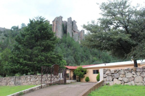 Гостиница Hotel Paraiso del Oso  Серокауи